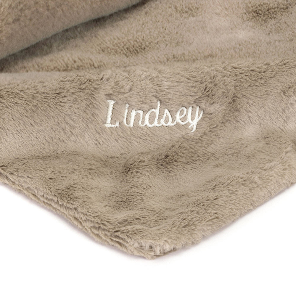 Jellycat Personalized Smudge Elephant Blankie