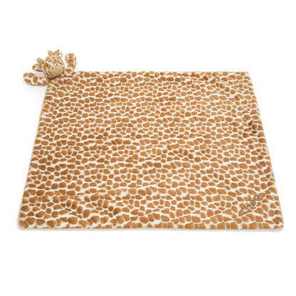 Jellycat Personalized Bashful Giraffe Blankie