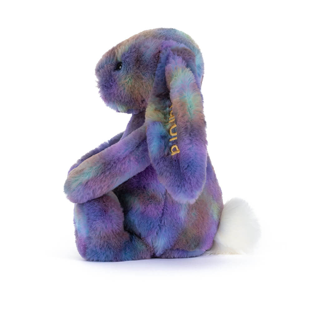 Jellycat Personalized Zodihop Luxe Bunny