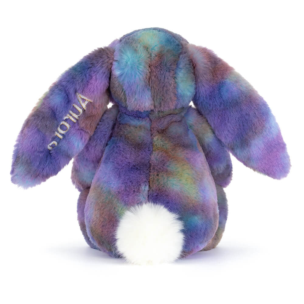 Jellycat Personalized Zodihop Luxe Bunny