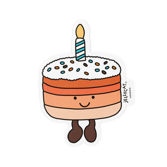 Jellycat Jellycat 25th Anniversary Stickers