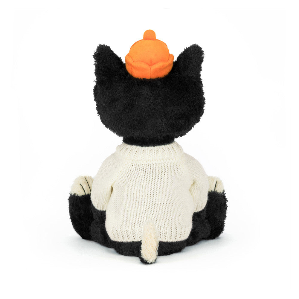 Jellycat Jellycat Jack with Personalized Cream Jumper