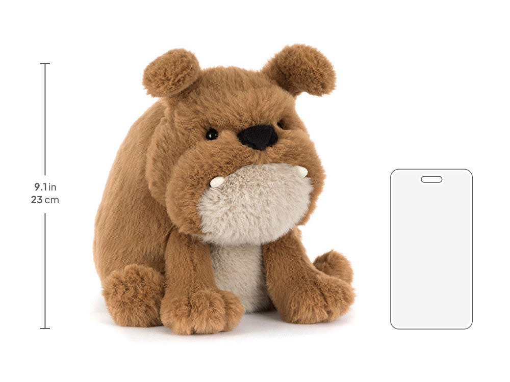 Jellycat Derreck Dog