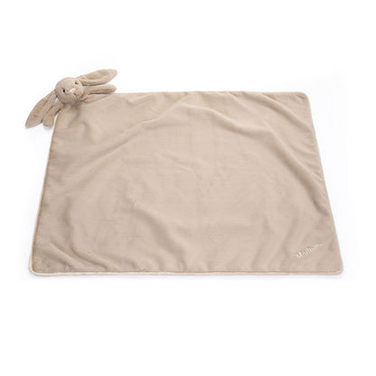 Jellycat Personalized Bashful Beige Bunny Blankie