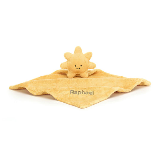 Jellycat Personalized Amuseables Sun Soother