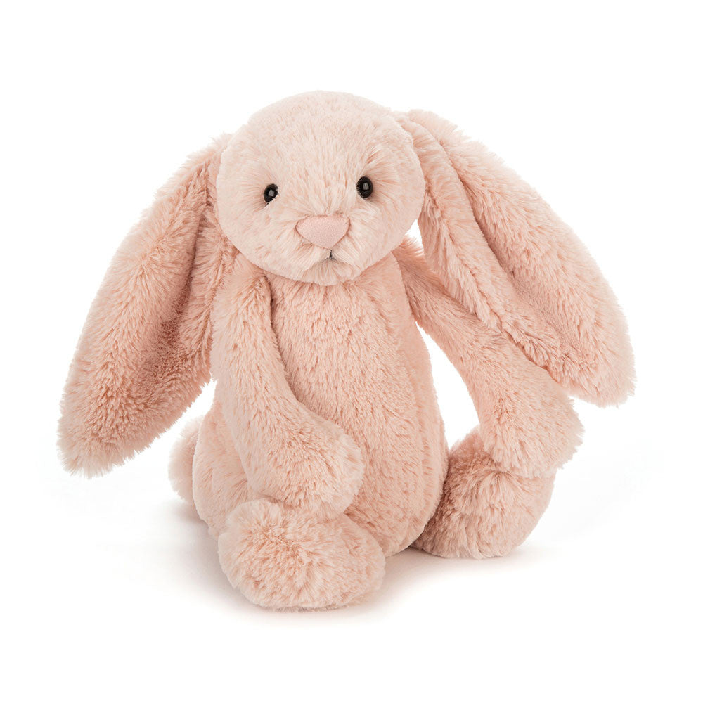 Jellycat If I Were a Bunny Book & Bashful Blush Bunny Medium