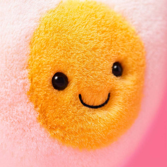 Jellycat Amuseables Heart Boiled Egg