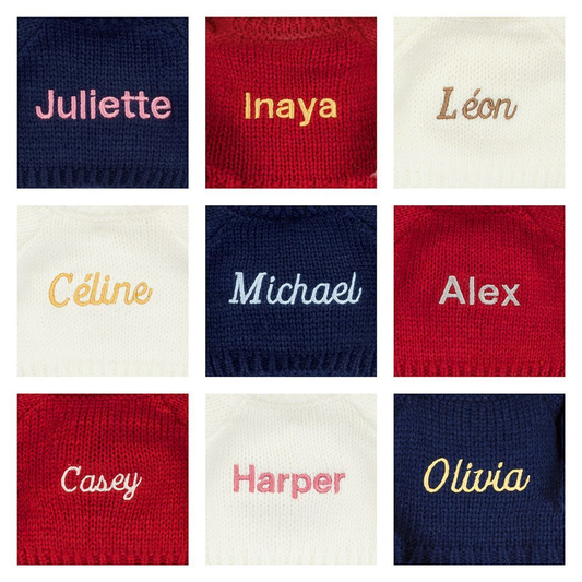 Jellycat Puddlesea Bunny with Personalized Red Jumper