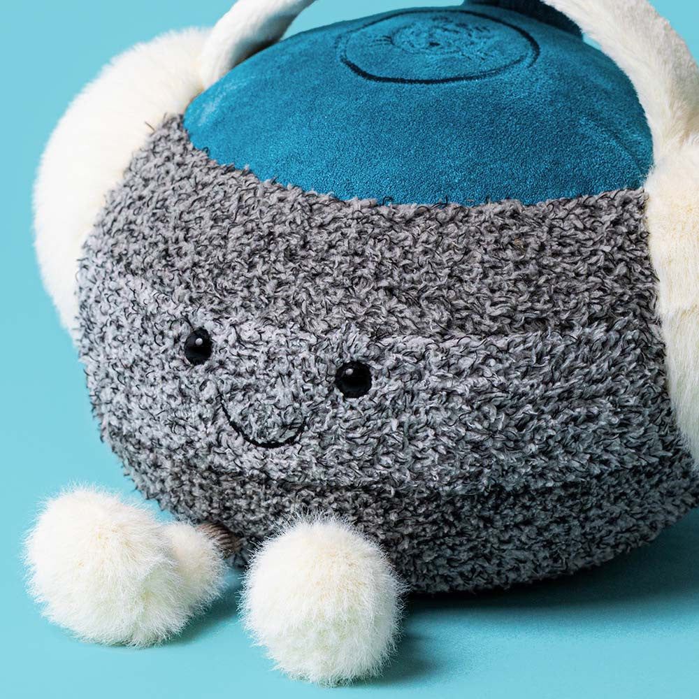 Jellycat Amuseables Sports Cariss Curling Stone