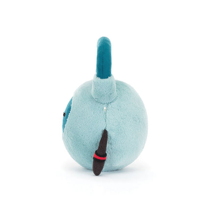 Jellycat Amuseables Sports Kettlebell